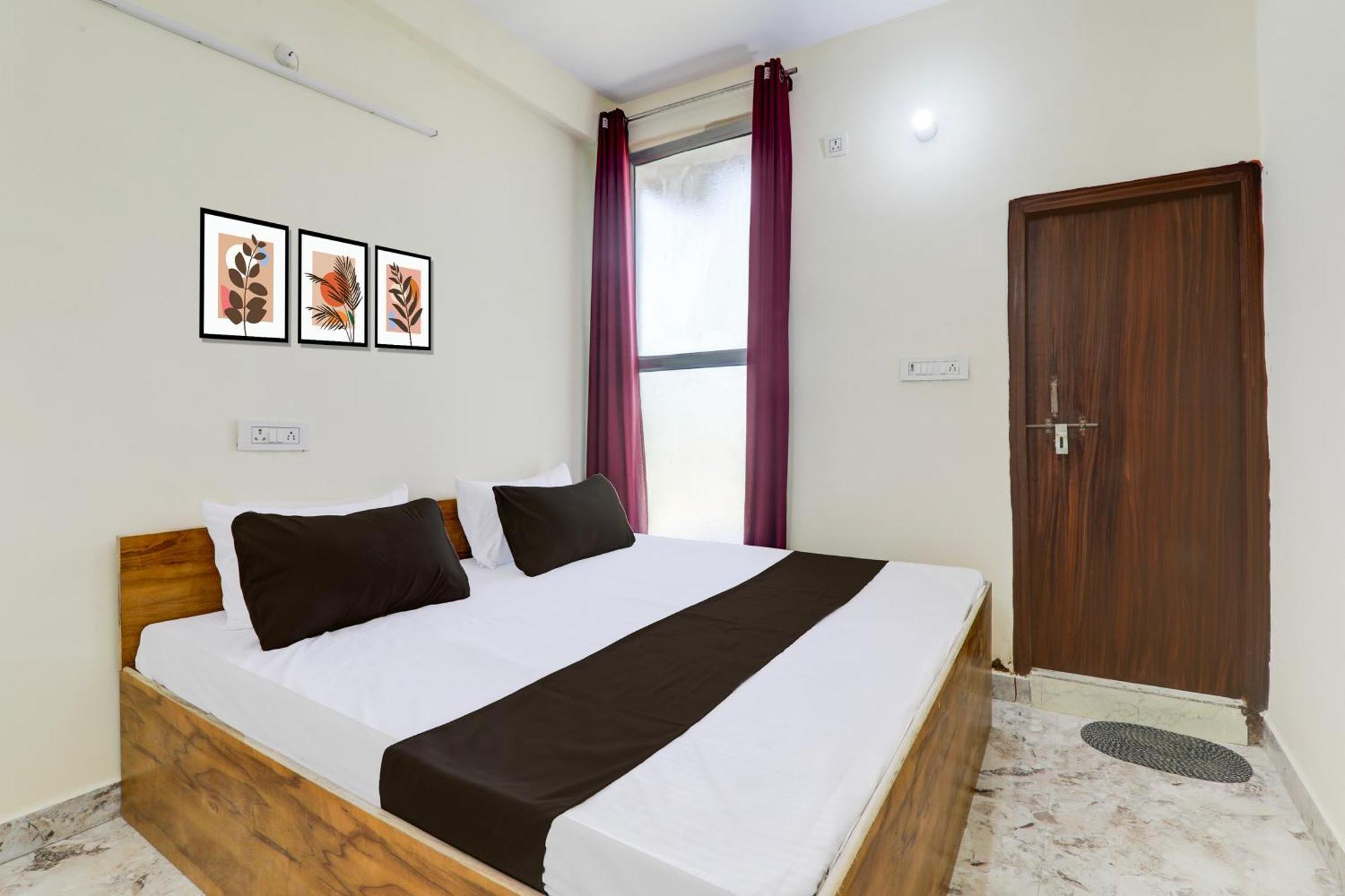 Hotel O Rn Chinhat Eksteriør billede