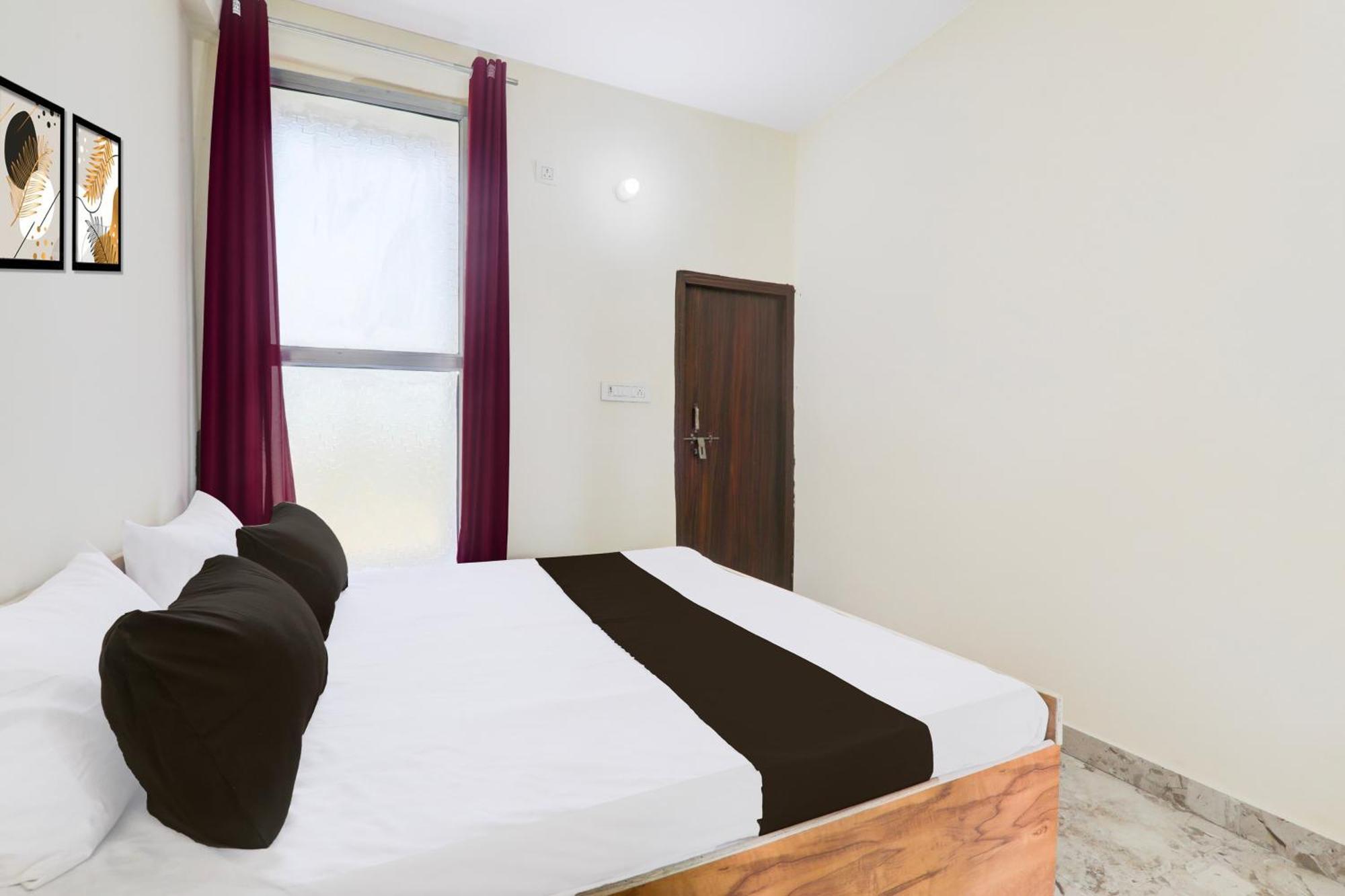 Hotel O Rn Chinhat Eksteriør billede