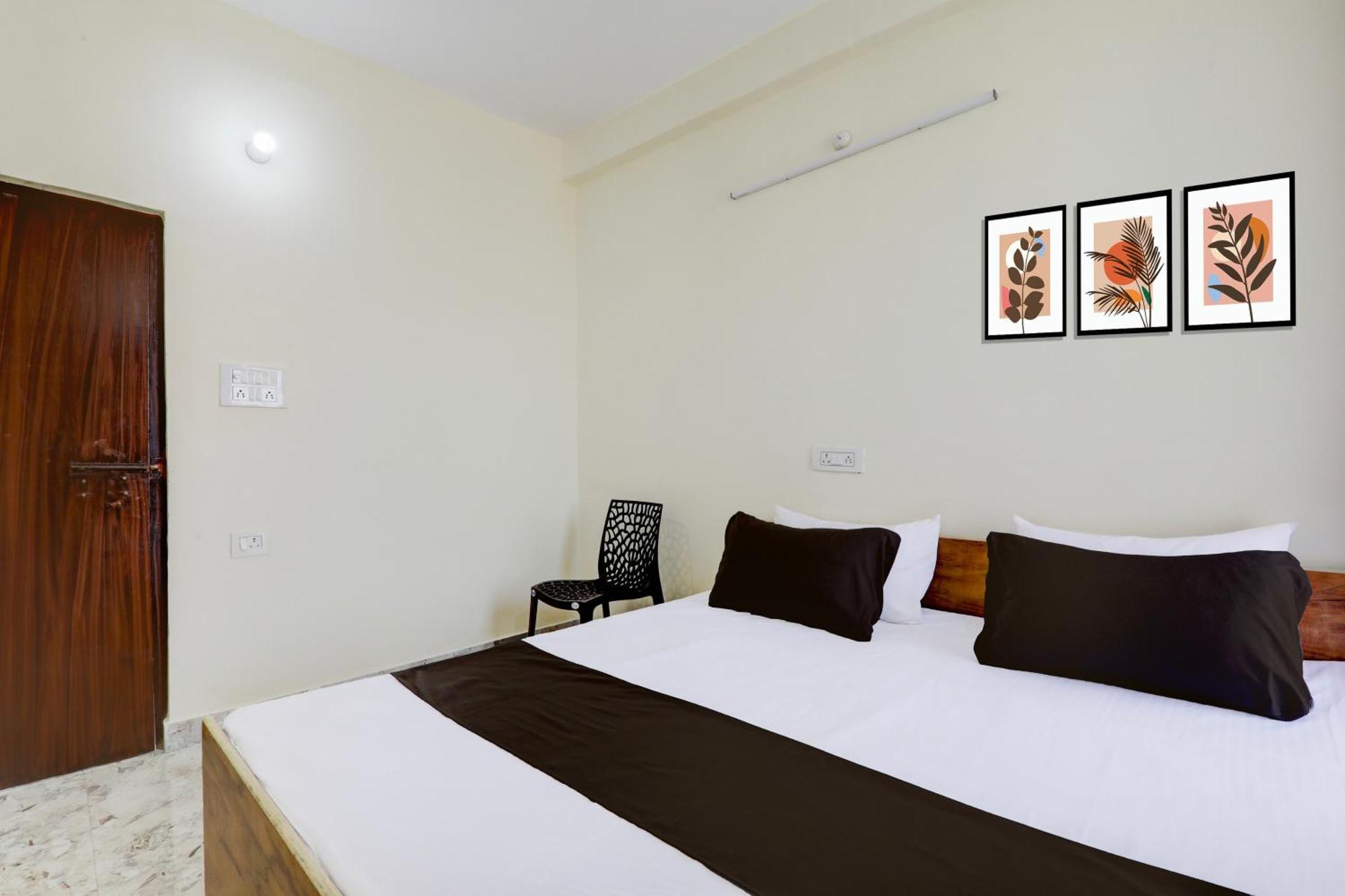 Hotel O Rn Chinhat Eksteriør billede