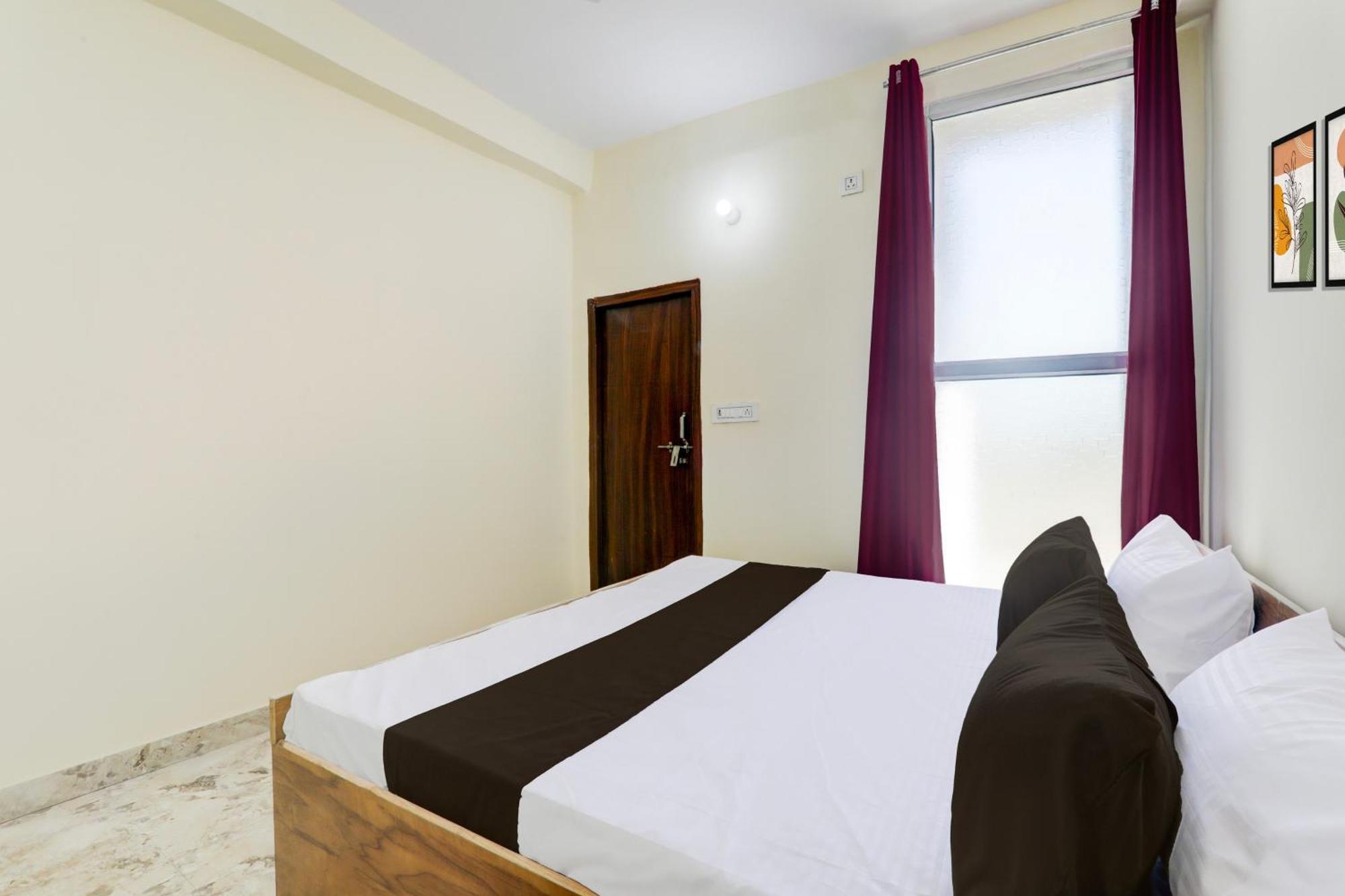 Hotel O Rn Chinhat Eksteriør billede