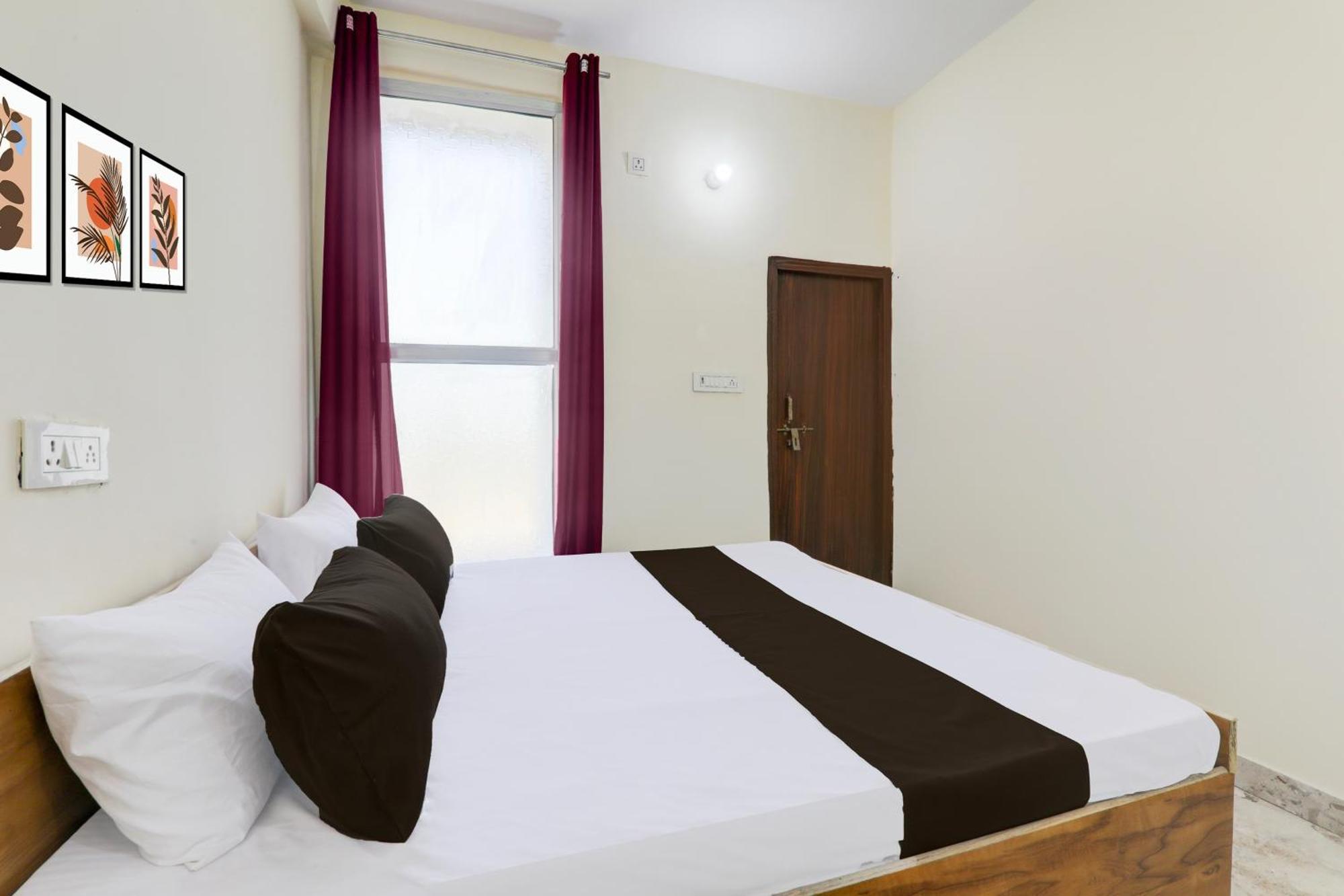 Hotel O Rn Chinhat Eksteriør billede