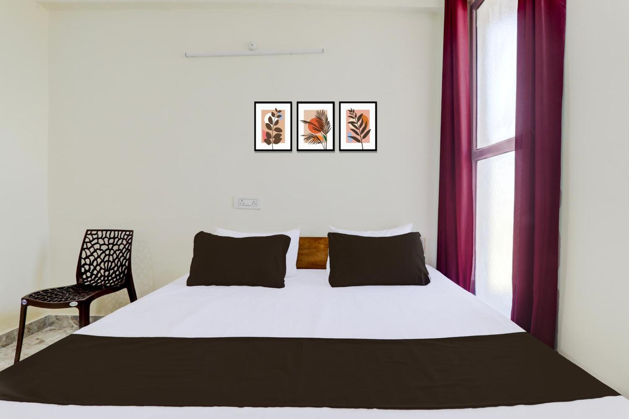 Hotel O Rn Chinhat Eksteriør billede
