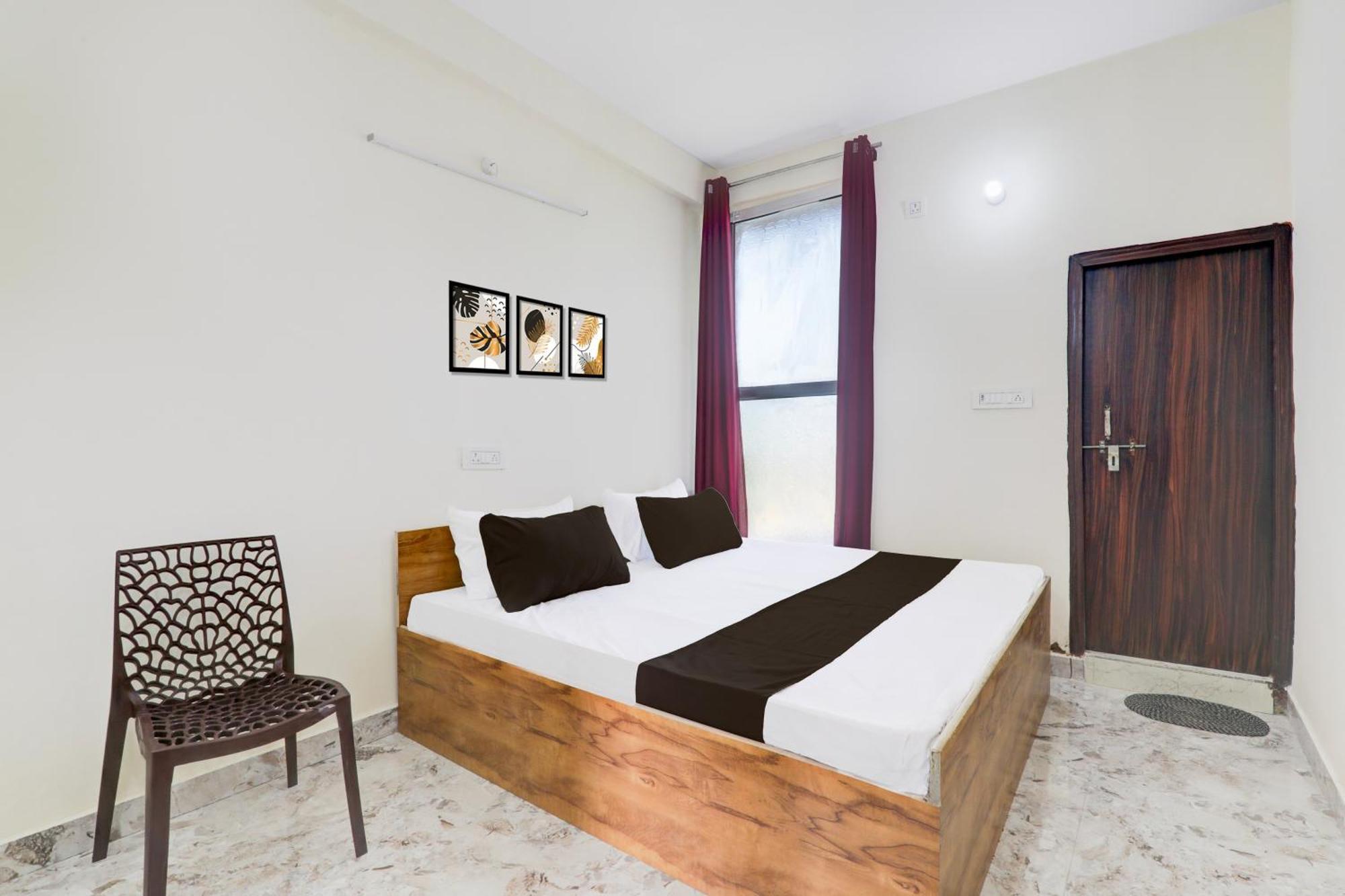Hotel O Rn Chinhat Eksteriør billede