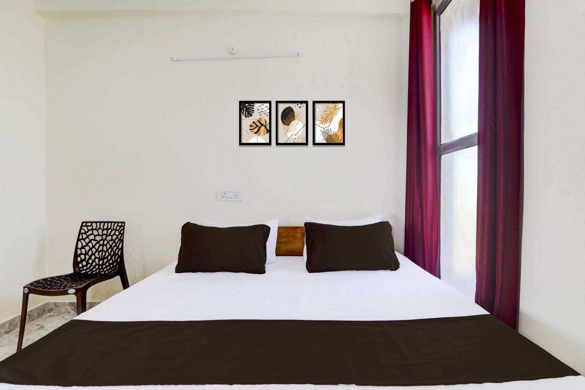 Hotel O Rn Chinhat Eksteriør billede