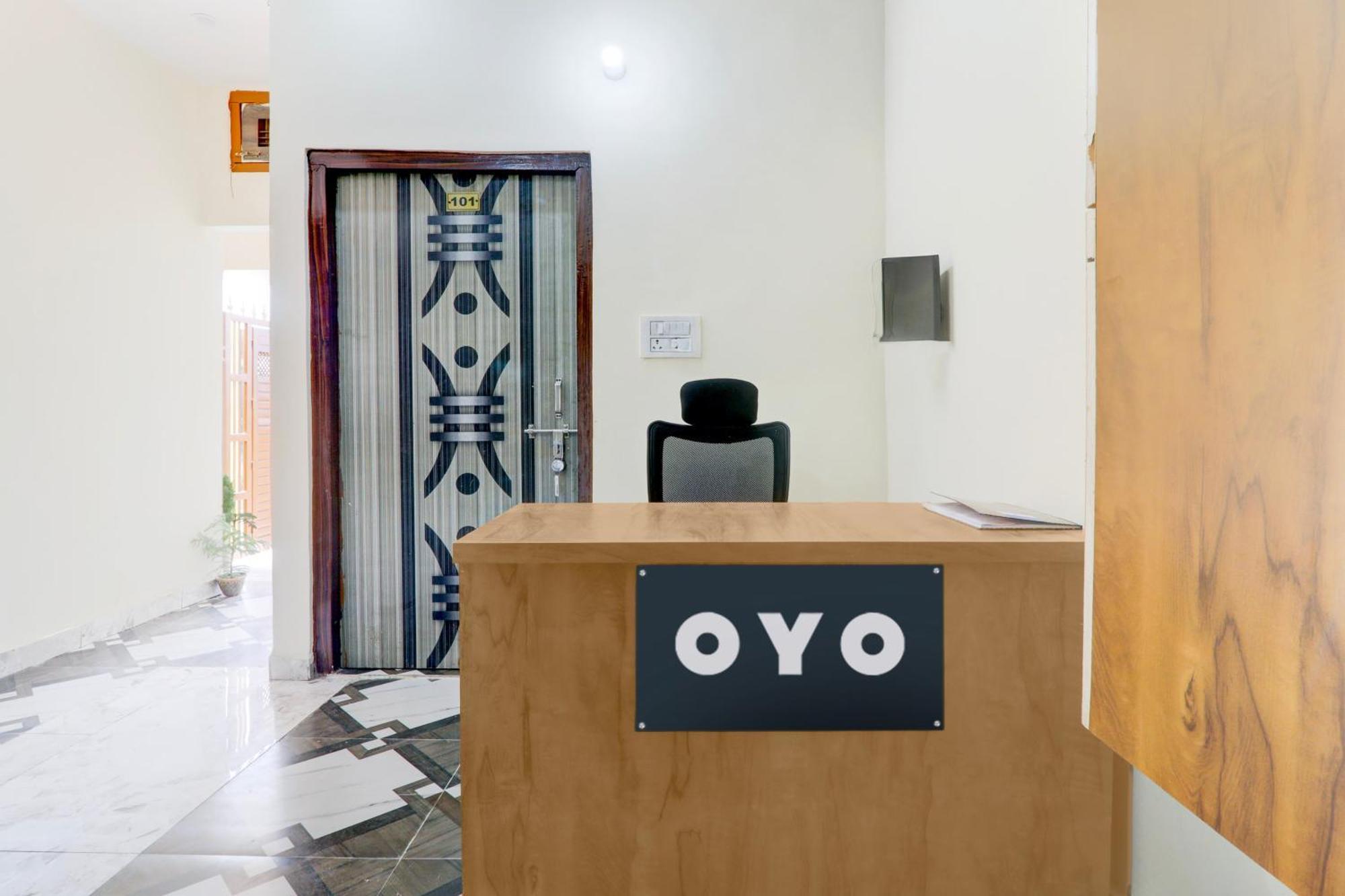 Hotel O Rn Chinhat Eksteriør billede