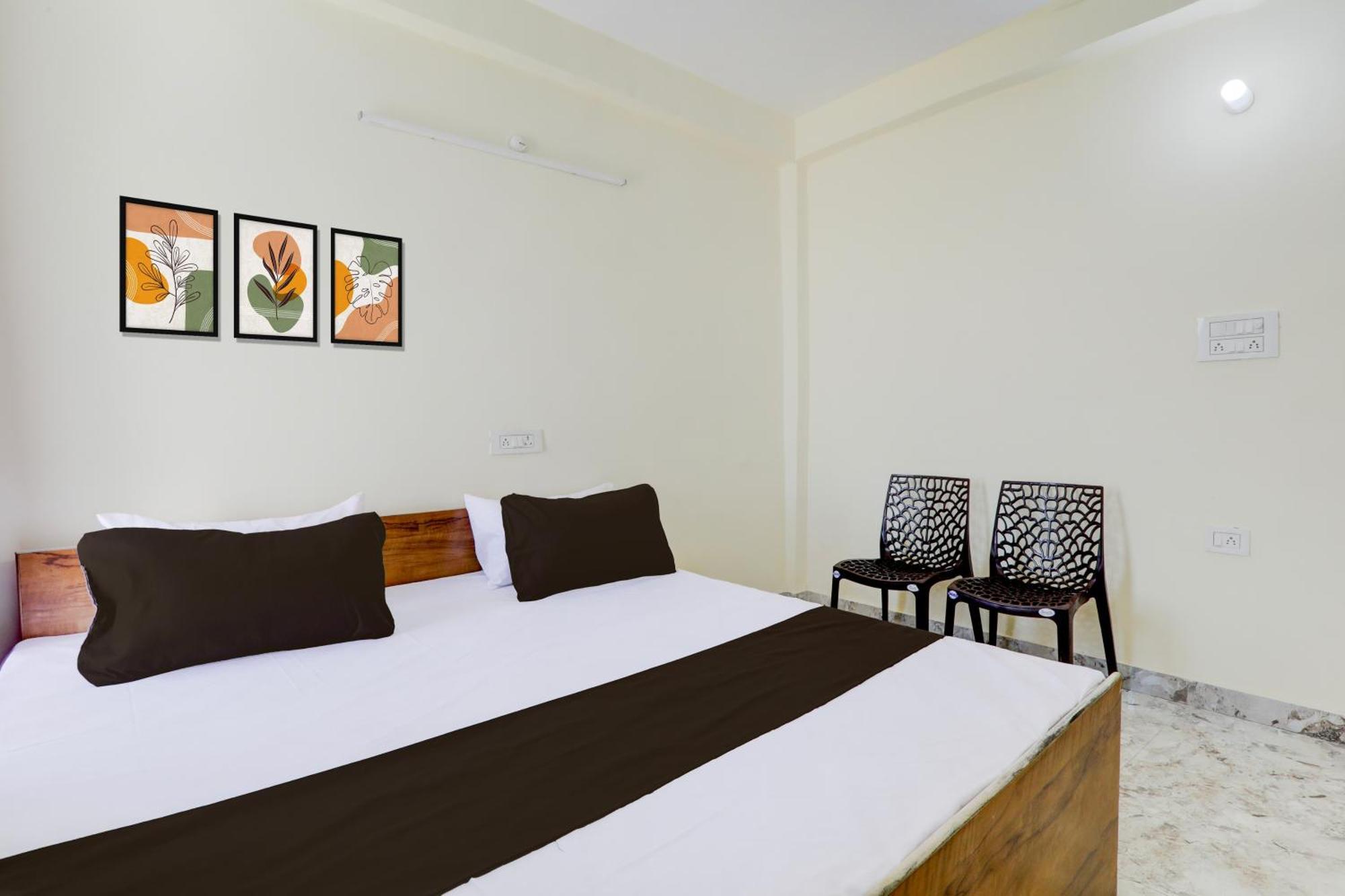 Hotel O Rn Chinhat Eksteriør billede